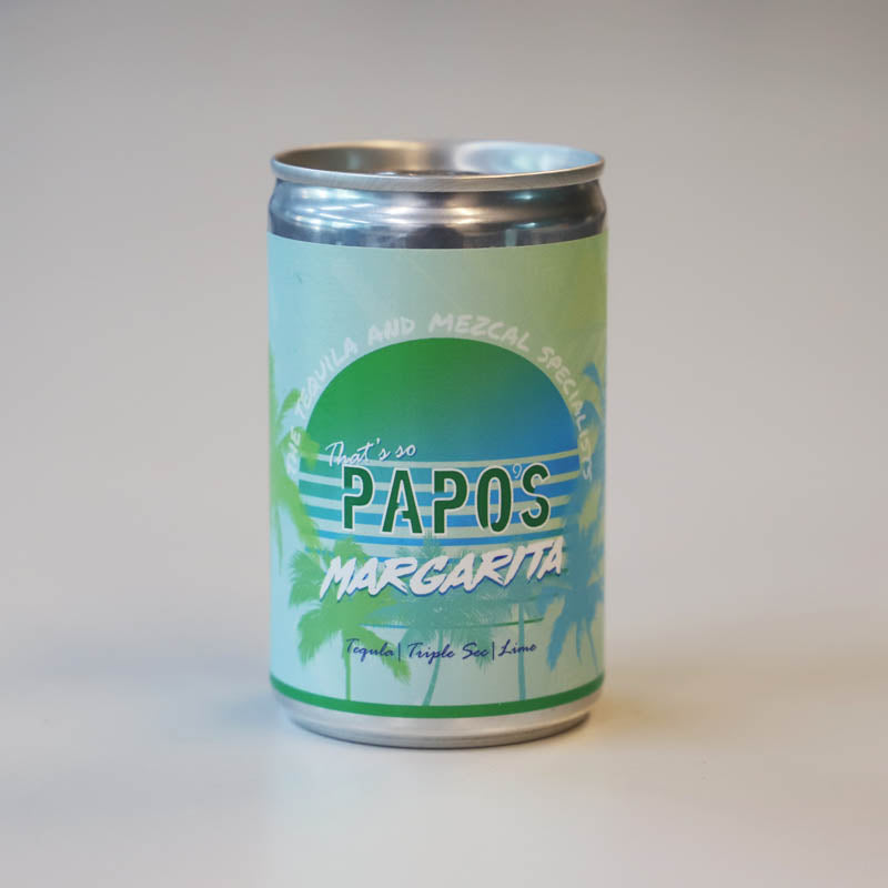 PaPo's 6-Pack Canned Cocktails Mixed/Single Flavour