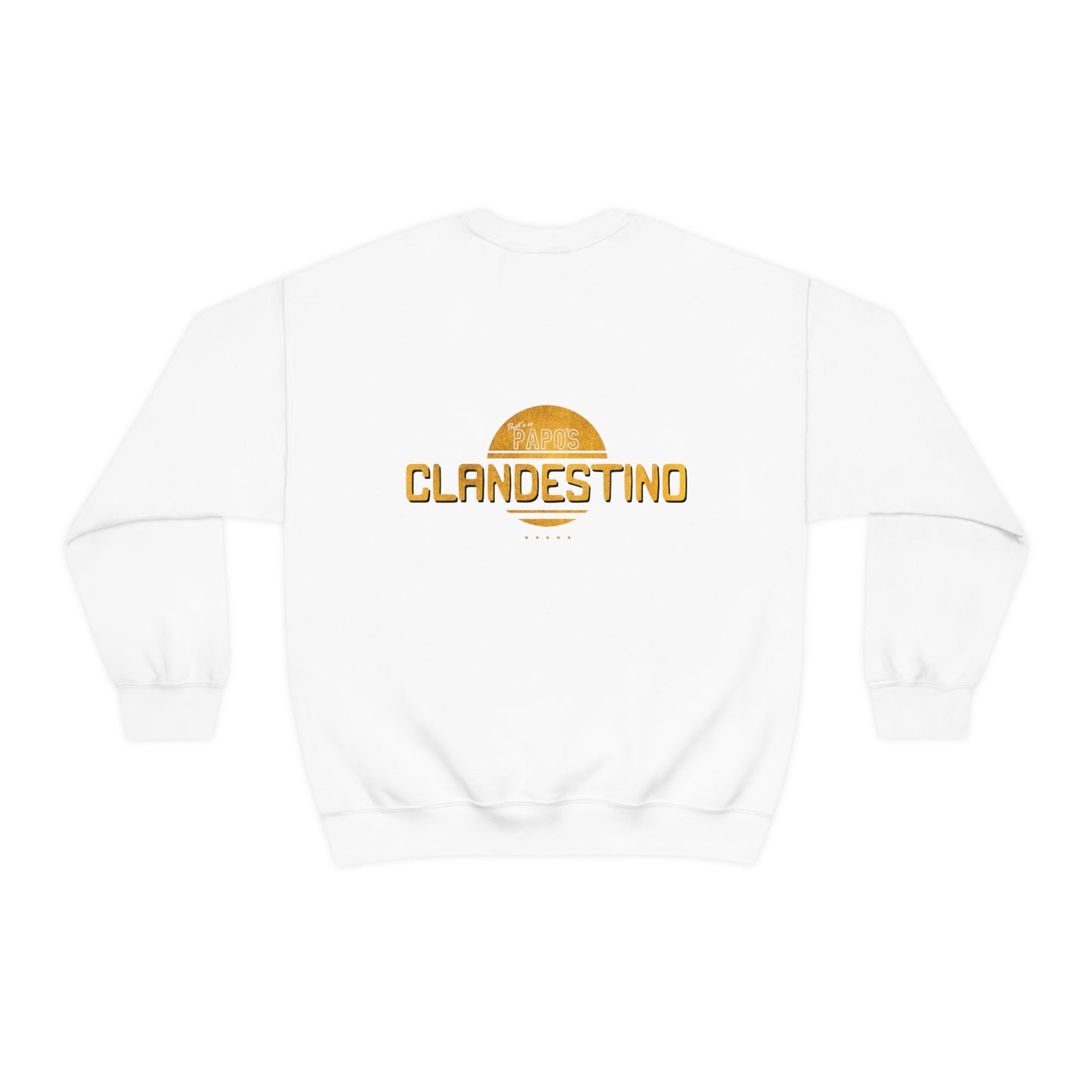 Clandestino Unisex Heavy Blend™ Crewneck Sweatshirt